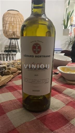 Languedoc and Roussillon Coteaux de Narbonne Gérard Bertrand Art 118 2019