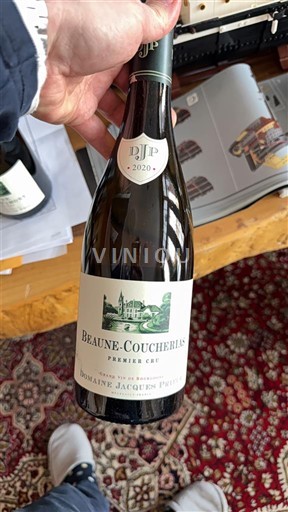 Burgundi E paspecifikuar Premier Cru Domaine Jacques Prieur 2020