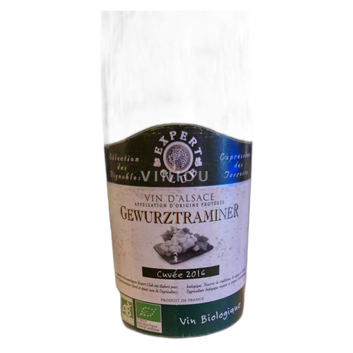 Alsace Not Specified Expert club 2016