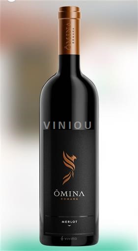 Lazio Ômina Romana Merlot 2016