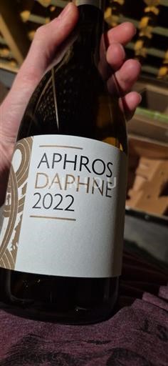 Vinos Blanc sec Daphne Aphros 2022 Portugal Portugal Vinho verde DOC