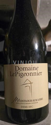 Lugina e Luarës Montlouis-sur-Loire Domaine Le Pigeonnier Jo Viti
