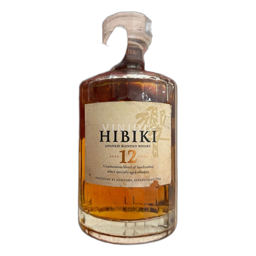 Viski Japanski viski Hibiki Inconnu 12a - 2013 Јапан Хокаидо