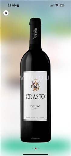 Douro Quinta do Crasto 2021