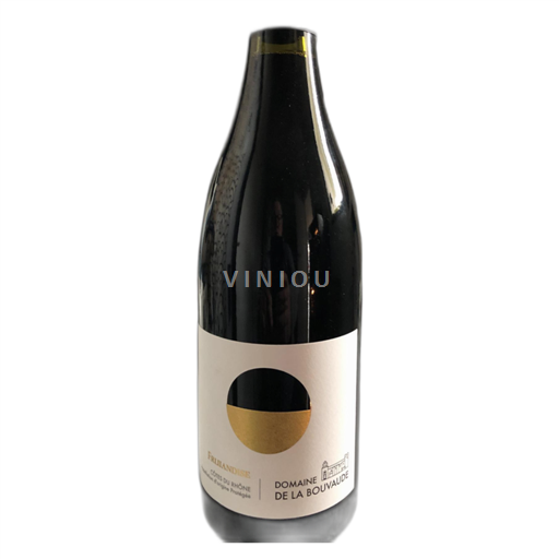 Rhône-dalen Côtes-du-Rhône Domaine de la Bouvaude Friandise 2023