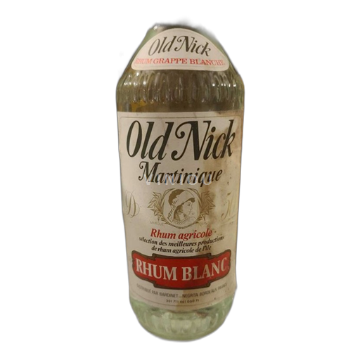 Rum Belo Old nick Dillon  Martinik Није наведено Nespecificirano