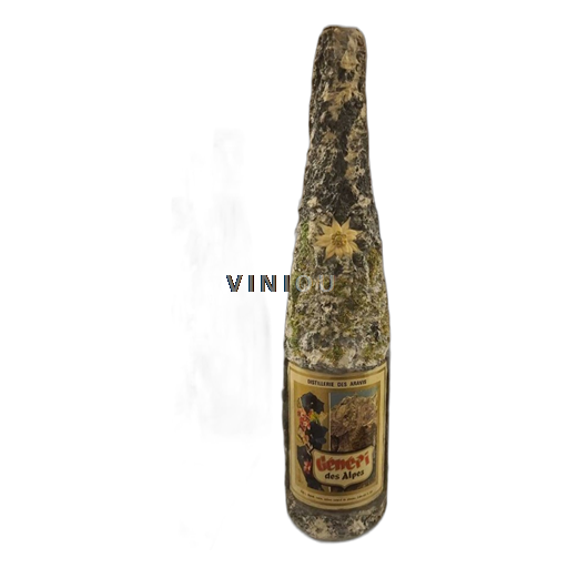 Licor Licor de ervas Génépi des alpes Aravis  França França