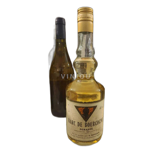 Licor Licor de frutas Marc de Bourgogne  Metairie  França França