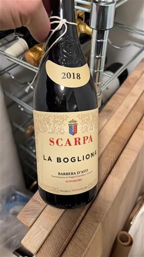 Piemonte E paspecifikuar Scarpa La Bogliona 2018