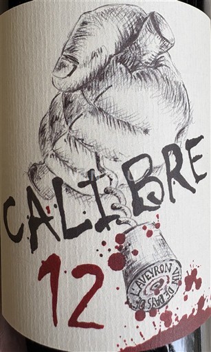 Jugperëndim Marcillac Vignerons de l'Aveyron Calibre 12 2022