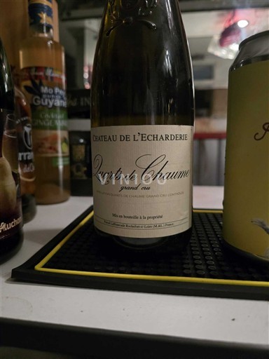 Viner Blanc liquoreux Château L'Écharderie Non millésimé Frankrike Loiredalen Quarts de Chaume AOC Grand Cru