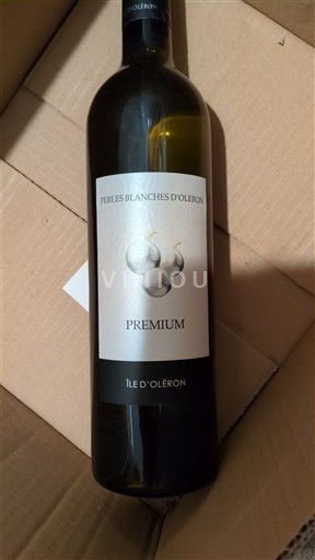 Jugperëndim Perles Blanches d'Oléron 2023