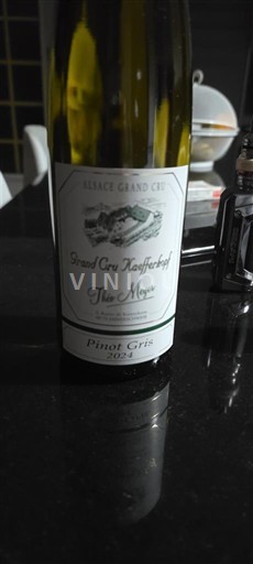 Alsace E paspecifikuar Grand Cru Theo Meyer 2021