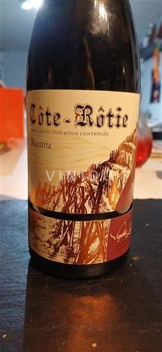 Lugina e Ronës Côte-rôtie Guy Bernard Maestria 2011