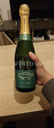 Shampanjë Rogge-Cereser Colletière Jo Viti