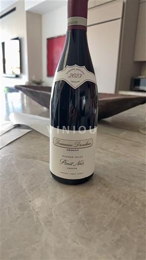 AVA e Veriut-Perëndim Amerikan Lugina e Applegate (Oregon) Domaine Drouhin 2023