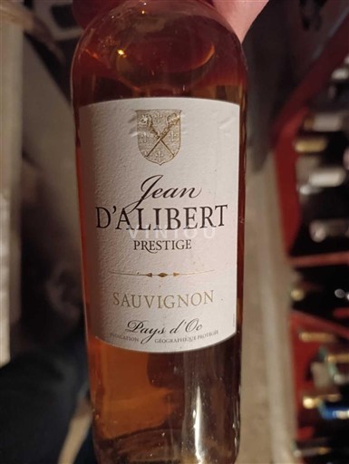 Linguadoca e Rossiglione Paese d'Oc Jean d'Alibert Prestige 2016