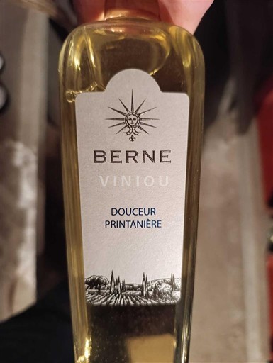 Provence, pjesa e poshtme e luginës së Rhônës, Korsikë Mesdheut Château Berne Douceur Printanière 2020