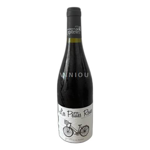 Rona dolina Côtes-du-Rhône Les Petites Roues 2022