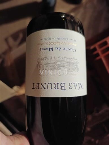 Langvedok Terrasses-du-Larzac Mas Brunet du Mazet 2021