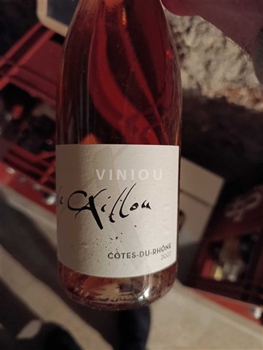 Lugina e Ronës Bregdeti i Rodanit Le Chiilou 2022