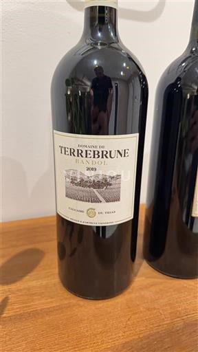 Provence Bandol Domaine Terrebrune 2019
