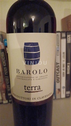 Piemonte Barolo Produttori in Clavesana Terra 2020