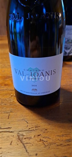 Рона долина Луберон Château Val Joanis 2024