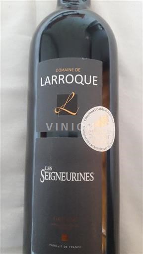 Jugperëndim Tarn e Garonë Château La Roque Les Seigneurines 2018