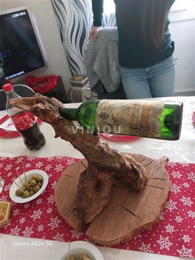 Bordoja Pessac-Léognan Château La Mission Haut-Brion 1978