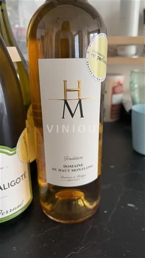 Jugperëndim Monbazillaku Domaine Haut Montlong Tradition 2021
