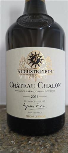 Jura Château-chalon Auguste Pirou 2016