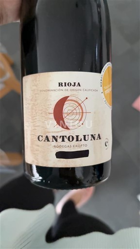 La Rioja Rioja Bodegas Exopto Cantoluna Jo Viti