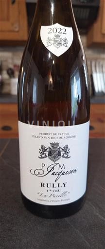 Burgundija Nespecificirano Premier Cru P&M Jacqueson Les Pucelles 2022