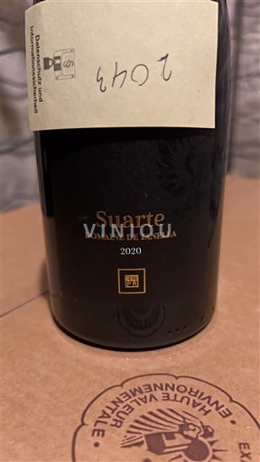 Korsika Ajaccio Domaine Tanella Suarte 2020