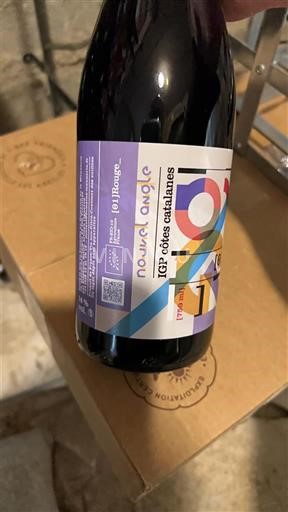 Linguadoca e Rossiglione Côtes catalanes Nouveau Angle Senza annata