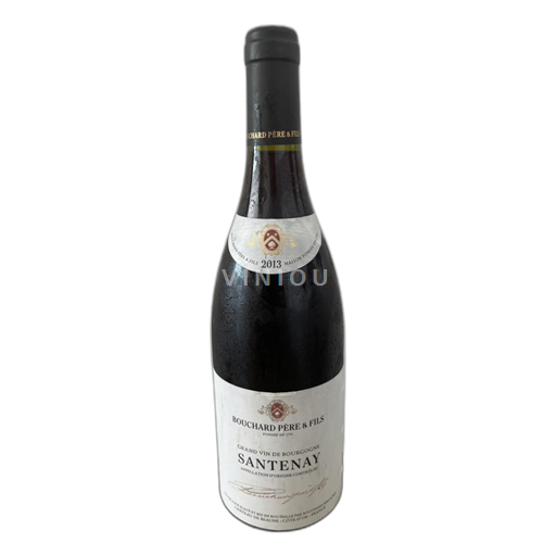 Borgoña Santenay Bouchard Père & Fils 2013