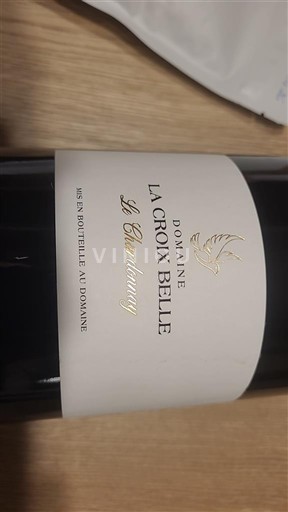 Languedoc in Roussillon Côtes de Thongue Domaine La Croix Belle Le Chardonnay Neleten.