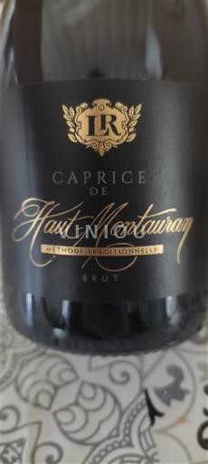 Jugperëndim E paspecifikuar Haut Montauran Caprice Jo Viti