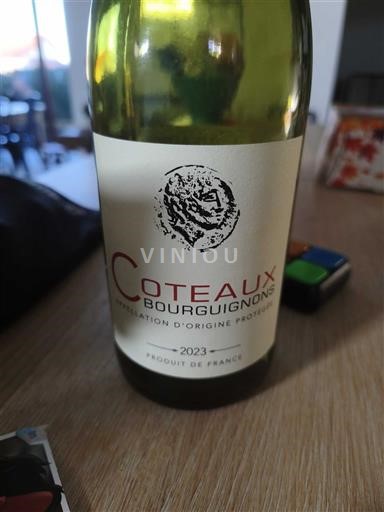 Borgoña Coteaux de Borgoña Cellier de st jean 2023