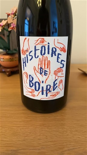 Jugperëndim Côtes-du-marmandais Histoires de Boire 2023