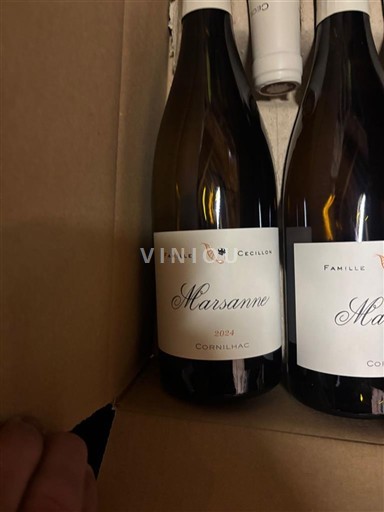 Alpi i Rodoska oblast Ронске колине Cornillac Marsanne 2024