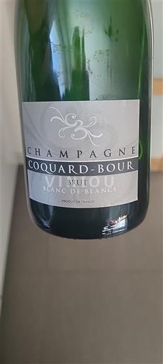 Champagne Sâm-panh Coquard-Bour Không niên vụ