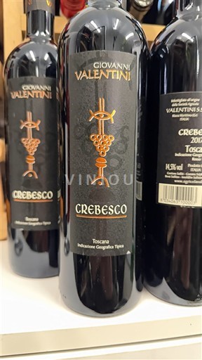 Toskana E paspecifikuar Giovanni Valentini Crebesco 2017