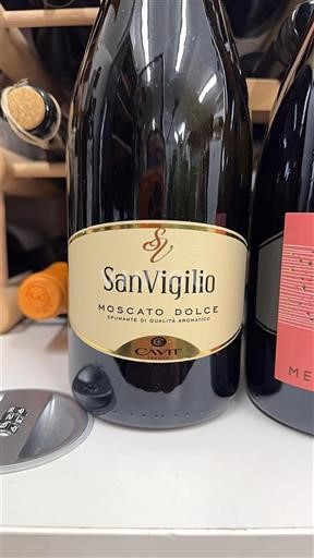 Toskana San Vigilio Moscato Dolce Jo Viti