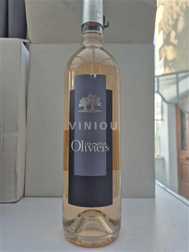 Provence, pjesa e poshtme e luginës së Rhônës, Korsikë Mesdheut Les Deux Oliviers 2024