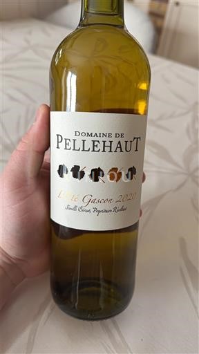 Jugperëndim Bregdeti i Gasconisë Domaine Pellehaut L'Été Gascon 2020