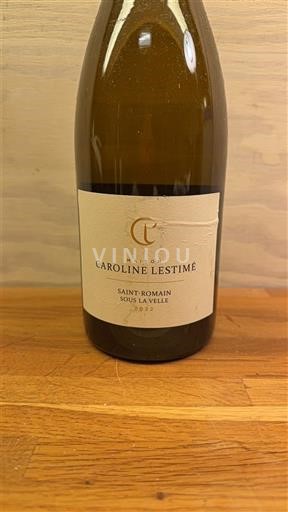 Borgoña Saint-Romain Maison Caroline Lestimé Sous La Velle 2022