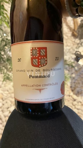 Burgundi Pommard Clos Vougeot 2023
