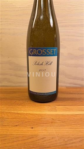 Australia e Jugut Clare Valley Grosset Polish Hill 2017